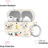image:imageVELVET CAVIAR for AirPods Pro 3 Case Cover  Cute Protective Hard Cases with Keychain Compatible with AirPods Pro 3  It Girl LeopardSnoopy Moods