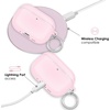 image:imageVELVET CAVIAR for AirPods Pro 3 Case Cover  Cute Protective Hard Cases with Keychain Compatible with AirPods Pro 3  It Girl LeopardStrawberry Milk Jelly