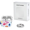 image:imageVELVET CAVIAR for AirPods Pro 3 Case Cover  Cute Protective Hard Cases with Keychain Compatible with AirPods Pro 3  It Girl LeopardSupergirl Krypto Glitter