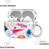 image:imageVELVET CAVIAR for AirPods Pro 3 Case Cover  Cute Protective Hard Cases with Keychain Compatible with AirPods Pro 3  It Girl LeopardSupergirl Krypto Glitter