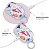 image:imageVELVET CAVIAR for AirPods Pro 3 Case Cover  Cute Protective Hard Cases with Keychain Compatible with AirPods Pro 3  It Girl LeopardSupergirl Krypto Glitter