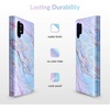 image:imageVELVET CAVIAR for Samsung Galaxy Note 10 Plus Case Marble  Cute Protective Phone Cases for Women Girls Holographic Pink BlueHolo Moonstone