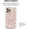 image:imageVelvet Caviar Cell Phone Ring Holder  Finger Ring amp Stand  Improves Phone Grip Compatible with iPhone Galaxy and Most Cases Except SiliconeLeather  Black Yellow CamoBlush Leopard