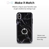 image:imageVelvet Caviar Cell Phone Ring Holder  Finger Ring amp Stand  Improves Phone Grip Compatible with iPhone Galaxy and Most Cases Except SiliconeLeather  Black Yellow CamoBlack Marble