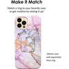 image:imageVelvet Caviar Cell Phone Ring Holder  Finger Ring amp Stand  Improves Phone Grip Compatible with iPhone Galaxy and Most Cases Except SiliconeLeather  Black Yellow CamoViolet Sky