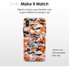 image:imageVelvet Caviar Cell Phone Ring Holder  Finger Ring amp Stand  Improves Phone Grip Compatible with iPhone Galaxy and Most Cases Except SiliconeLeather  Black Yellow CamoOrange Camo