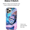 image:imageVelvet Caviar Cell Phone Ring Holder  Finger Ring amp Stand  Improves Phone Grip Compatible with iPhone Galaxy and Most Cases Except SiliconeLeather  Black Yellow CamoGalaxy Glitter