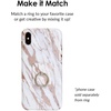 image:imageVelvet Caviar Cell Phone Ring Holder  Finger Ring amp Stand  Improves Phone Grip Compatible with iPhone Galaxy and Most Cases Except SiliconeLeather  Black Yellow CamoWhite Marble Rose Gold 20
