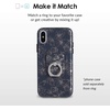 image:imageVelvet Caviar Cell Phone Ring Holder  Finger Ring amp Stand  Improves Phone Grip Compatible with iPhone Galaxy and Most Cases Except SiliconeLeather  Black Yellow CamoFloral Rose Gold