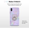 image:imageVelvet Caviar Cell Phone Ring Holder  Finger Ring amp Stand  Improves Phone Grip Compatible with iPhone Galaxy and Most Cases Except SiliconeLeather  Black Yellow CamoCotton Candy