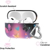 image:imageVelvet Caviar Compatible with AirPods Pro Case 2nd and 1st Generation  Cute Protective Hard Cover for Women  Dusty Rose Floral FlowerAurora Butterfly