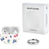 image:imageVelvet Caviar Compatible with AirPods Pro Case 2nd and 1st Generation  Cute Protective Hard Cover for Women  Dusty Rose Floral FlowerBerry Baby
