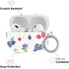image:imageVelvet Caviar Compatible with AirPods Pro Case 2nd and 1st Generation  Cute Protective Hard Cover for Women  Dusty Rose Floral FlowerBerry Baby