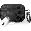 image:imageVelvet Caviar Compatible with AirPods Pro Case 2nd and 1st Generation  Cute Protective Hard Cover for Women  Dusty Rose Floral FlowerBlack Leopard Print