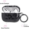 image:imageVelvet Caviar Compatible with AirPods Pro Case 2nd and 1st Generation  Cute Protective Hard Cover for Women  Dusty Rose Floral FlowerBlack Leopard Print