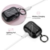 image:imageVelvet Caviar Compatible with AirPods Pro Case 2nd and 1st Generation  Cute Protective Hard Cover for Women  Dusty Rose Floral FlowerBlack Marble
