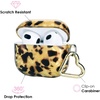 image:imageVelvet Caviar Compatible with AirPods Pro Case 2nd and 1st Generation  Cute Protective Hard Cover for Women  Dusty Rose Floral FlowerBlonde Tortoise Shell