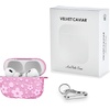 image:imageVelvet Caviar Compatible with AirPods Pro Case 2nd and 1st Generation  Cute Protective Hard Cover for Women  Dusty Rose Floral FlowerCherry Blossom Glitter