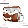 image:imageVelvet Caviar Compatible with AirPods Pro Case 2nd and 1st Generation  Cute Protective Hard Cover for Women  Dusty Rose Floral FlowerCocoa Cow