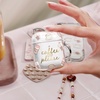 image:imageVelvet Caviar Compatible with AirPods Pro Case 2nd and 1st Generation  Cute Protective Hard Cover for Women  Dusty Rose Floral FlowerCoffee Please