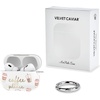 image:imageVelvet Caviar Compatible with AirPods Pro Case 2nd and 1st Generation  Cute Protective Hard Cover for Women  Dusty Rose Floral FlowerCoffee Please