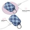 image:imageVelvet Caviar Compatible with AirPods Pro Case 2nd and 1st Generation  Cute Protective Hard Cover for Women  Dusty Rose Floral FlowerDenim Vibe Checkered