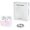 image:imageVelvet Caviar Compatible with AirPods Pro Case 2nd and 1st Generation  Cute Protective Hard Cover for Women  Dusty Rose Floral FlowerDolphin