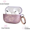 image:imageVelvet Caviar Compatible with AirPods Pro Case 2nd and 1st Generation  Cute Protective Hard Cover for Women  Dusty Rose Floral FlowerDusty Rose Floral
