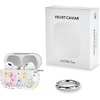 image:imageVelvet Caviar Compatible with AirPods Pro Case 2nd and 1st Generation  Cute Protective Hard Cover for Women  Dusty Rose Floral FlowerEnchanted Floral