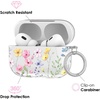 image:imageVelvet Caviar Compatible with AirPods Pro Case 2nd and 1st Generation  Cute Protective Hard Cover for Women  Dusty Rose Floral FlowerEnchanted Floral