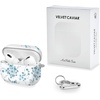 image:imageVelvet Caviar Compatible with AirPods Pro Case 2nd and 1st Generation  Cute Protective Hard Cover for Women  Dusty Rose Floral FlowerFrench Blue Floral