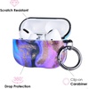 image:imageVelvet Caviar Compatible with AirPods Pro Case 2nd and 1st Generation  Cute Protective Hard Cover for Women  Dusty Rose Floral FlowerGalaxy Glitter