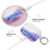 image:imageVelvet Caviar Compatible with AirPods Pro Case 2nd and 1st Generation  Cute Protective Hard Cover for Women  Dusty Rose Floral FlowerGeode Glitter