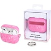 image:imageVelvet Caviar Compatible with AirPods Pro Case 2nd and 1st Generation  Cute Protective Hard Cover for Women  Dusty Rose Floral FlowerHot Pink Leopard Print
