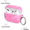 image:imageVelvet Caviar Compatible with AirPods Pro Case 2nd and 1st Generation  Cute Protective Hard Cover for Women  Dusty Rose Floral FlowerHot Pink Leopard Print
