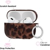 image:imageVelvet Caviar Compatible with AirPods Pro Case 2nd and 1st Generation  Cute Protective Hard Cover for Women  Dusty Rose Floral FlowerIt Girl Leopard