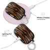 image:imageVelvet Caviar Compatible with AirPods Pro Case 2nd and 1st Generation  Cute Protective Hard Cover for Women  Dusty Rose Floral FlowerIt Girl Tiger