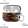image:imageVelvet Caviar Compatible with AirPods Pro Case 2nd and 1st Generation  Cute Protective Hard Cover for Women  Dusty Rose Floral FlowerIt Girl Tiger