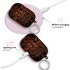 image:imageVelvet Caviar Compatible with AirPods Pro Case 2nd and 1st Generation  Cute Protective Hard Cover for Women  Dusty Rose Floral FlowerLeopard Tort