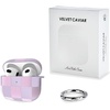 image:imageVelvet Caviar Compatible with AirPods Pro Case 2nd and 1st Generation  Cute Protective Hard Cover for Women  Dusty Rose Floral FlowerLilac Vibe Checkered