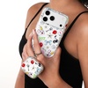 image:imageVelvet Caviar Compatible with AirPods Pro Case 2nd and 1st Generation  Cute Protective Hard Cover for Women  Dusty Rose Floral FlowerLucky Charm