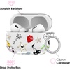 image:imageVelvet Caviar Compatible with AirPods Pro Case 2nd and 1st Generation  Cute Protective Hard Cover for Women  Dusty Rose Floral FlowerLucky Charm