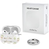 image:imageVelvet Caviar Compatible with AirPods Pro Case 2nd and 1st Generation  Cute Protective Hard Cover for Women  Dusty Rose Floral FlowerMatcha Please