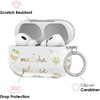 image:imageVelvet Caviar Compatible with AirPods Pro Case 2nd and 1st Generation  Cute Protective Hard Cover for Women  Dusty Rose Floral FlowerMatcha Please