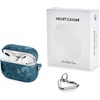 image:imageVelvet Caviar Compatible with AirPods Pro Case 2nd and 1st Generation  Cute Protective Hard Cover for Women  Dusty Rose Floral FlowerMetallic Navy Leopard