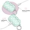 image:imageVelvet Caviar Compatible with AirPods Pro Case 2nd and 1st Generation  Cute Protective Hard Cover for Women  Dusty Rose Floral FlowerMint Polka Dot