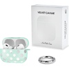image:imageVelvet Caviar Compatible with AirPods Pro Case 2nd and 1st Generation  Cute Protective Hard Cover for Women  Dusty Rose Floral FlowerMint Polka Dot