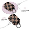 image:imageVelvet Caviar Compatible with AirPods Pro Case 2nd and 1st Generation  Cute Protective Hard Cover for Women  Dusty Rose Floral FlowerMocha Vibe Checkered