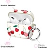 image:imageVelvet Caviar Compatible with AirPods Pro Case 2nd and 1st Generation  Cute Protective Hard Cover for Women  Dusty Rose Floral FlowerMon Cheri Cherry