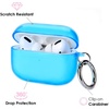 image:imageVelvet Caviar Compatible with AirPods Pro Case 2nd and 1st Generation  Cute Protective Hard Cover for Women  Dusty Rose Floral FlowerNeon Blue